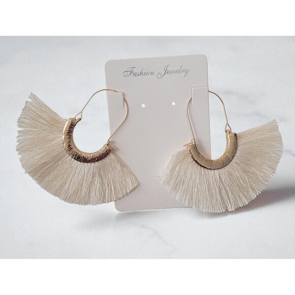 Set Of 4 Pairs of Unique Earrings (SKU#3078) - Picture 5 of 5